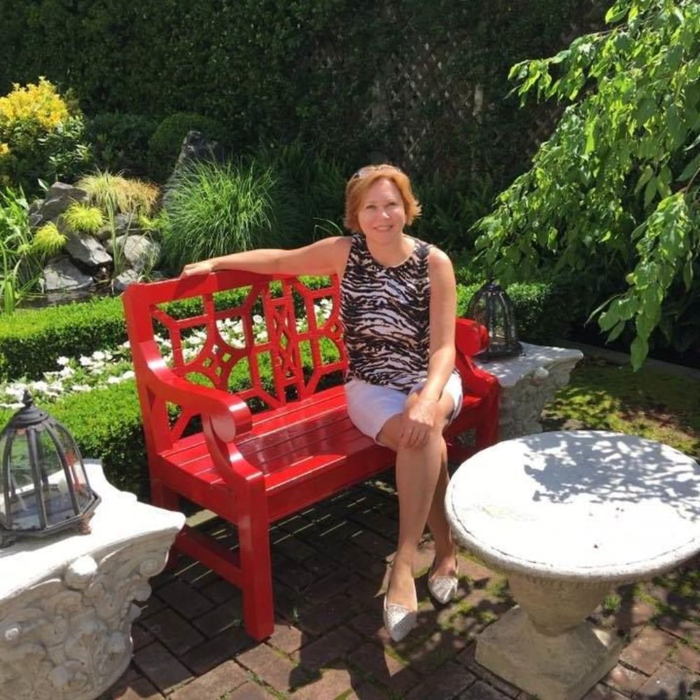 Meet your Posher, Natasha